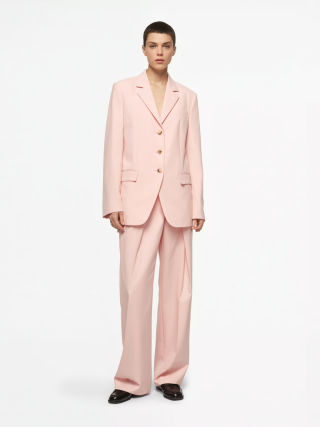 LUXUS Tailored Wool Set