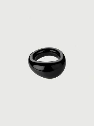 Massive Resin Ring