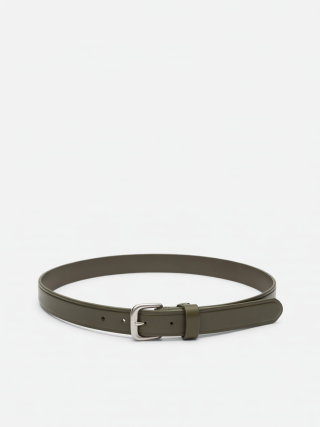 Narrow Leather Belt – OSIRIS